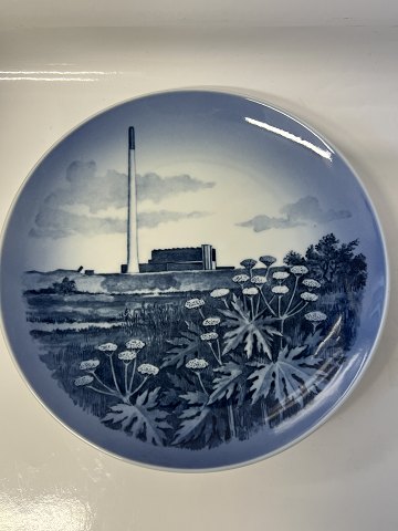 Royal Copenhagen Plates, ...