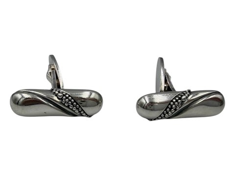 Georg Jensen sterling silverCufflinks in heavy quality