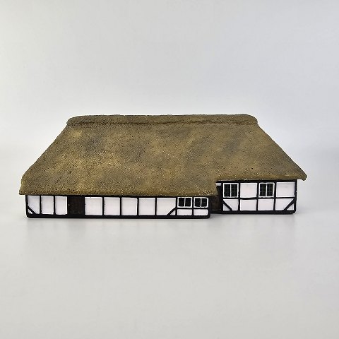 Trip Trap ModelhusTysk Marskhus8 cm