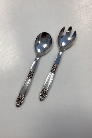 Georg Jensen S�lv bestik