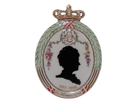 Mindeplatter<br>Royal ...