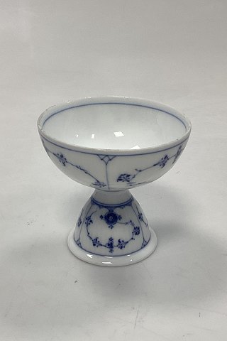 Royal Copenhagen Musselmalet Riflet Dobbelt Æggebæger No. 301