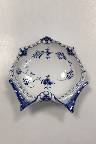 Royal Copenhagen Musselmalet Helblonde Muslingeskål / Asiet No. 1074