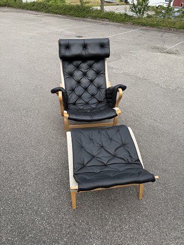 Bruno Mathsson Pernilla + skammel