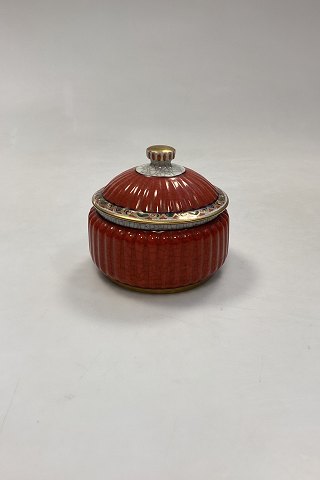 Dahl Jensen Craquelé Bonbonniere No. 230/674