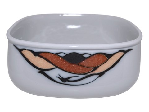 Royal Copenhagen Square bowl