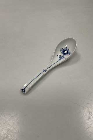 Royal Copenhagen Blue Palmette / Blue Fluted Spoon No. 310