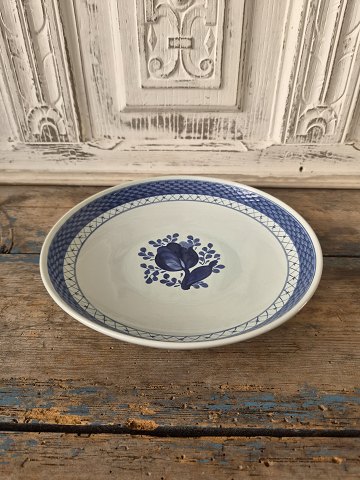 Aluminia - Royal Copenhagen Tranquebar large bowlNo. 11/936
