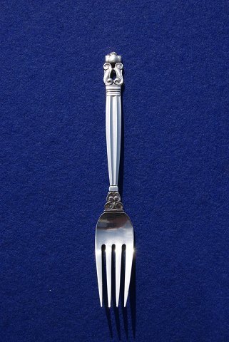 Acorn solid silver ...