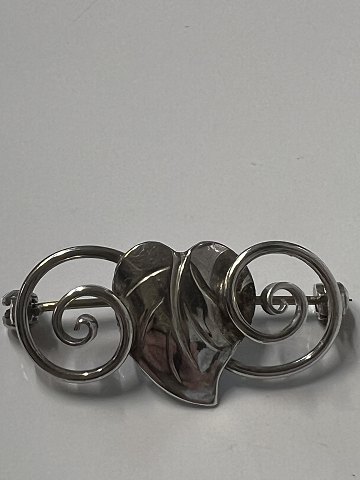 Silver Brooches and Pendants