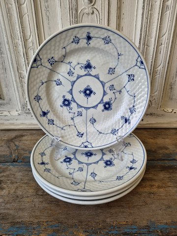 B&G Blue flute Hotel porcelain dinner plate No. 716 - 1009
