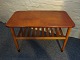 Small lamp table in teak designed by Børge Mogensen in good condition 5000 m2 
showroom