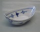 B&G Blue Traditional porcelain055 Salt cellar 3.5 x 9 cm (547)