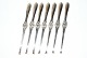 Rococo Silver Lobster ForksSOLD