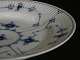 Royal Copenhagen Blue Fluted PlainLunch plateDiameter 21 cm