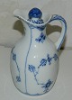 RoyalCopenhagen flacon in half lace blue fluted porcelain