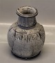 Kähler Svend Hammershøi Askeglasur Vase 19 x 16 cm HAK Kæhler
