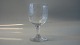 Red wine souvenir glass Antique French souvenir glass
Height 13.5 cm.
