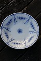 Empire Danish B&G porcelain, cake plates 14cm