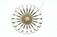 Daisy Brooch 925S, Flemming Lund