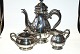 Coffee Service silver 1940