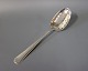 Strawberry spoon, hallmarked silver.5000m2 showroom.