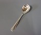 Compote spoon, hallmarked silver.5000m2 showroom.