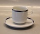 Royal Copenhagen Sirius  Alev Siesbye 072 Kaffekop 6.5 cm &  073 underkop  12.7 cm