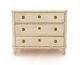 Grey/white chest of drawers, gustavanian form
Sweden around 1880
