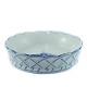 Royal Copenhagen, Blue Fluted; Bottle tray