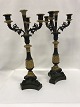 Bronze Kandelaber