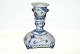 Rare RC Blue Fluted Full Lace, Candlestick
SOLD