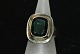 Gold ring with green stone 8 karat
Size 50