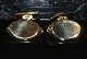 Gold Cufflinks 8 Karat