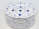 Blue Traditional
Luncheon plate 21.0 cm.