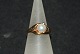 Gold ring with Pearl, 8 carat gold
Size: 50