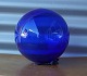 HolmegaardBlå glaskugle