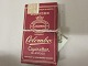 Cigarette case with the old Colombo cigarettes 
An old cigarette case  incl. the original 
cigarettes 
The original stamped revenue label is still 
intact with tax information and price
In a good condition
We have a large choice of old tobacco goods