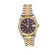 Rolex Oyster Perpetual Datejust, guld/stål, Solgt 10.04.1991. Leveres med original købsfaktura, certifikat, yder- og inderboks mv. Ref. 68273. D: 31mm. Pæn stand med små brugsspor