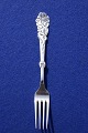 Tang or Seaweed Danish silver flatware, dinner 
forks 21cm