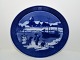 Royal CopenhagenChristmas plate 1998