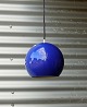 Verner PantonBlå Topan pendel