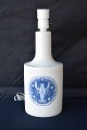 Royal CopenhagenKrebsenStjernetegns bordlampe