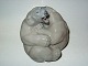 Rare Royal Copenhagen Figurine
Two Polar Bears Fighting