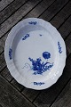 Blue Flower Curved Danish porcelain. Oval serving dishes 36cm