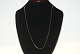 Armored faceted necklace in 14 carat gold New 
Length 45 cm
Thickness 0.45mm