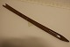An antique tool for the thatcher
Made of wood
About the 1800-years
A tool, a needle, for the use by the thatcher 
when he worked at the roof 
A good old tool
L: about 67cm
In a good condition