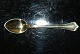 Annemarie Silver, Mocha Spoon gold plated
Length 10.2 cm.