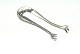 Sugar pliers in silverLength 11.5 cm.Produced in the year 1908