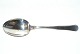 Dobbeltriflet silver Serving spoon  Large before 1900
Length 27 cm.